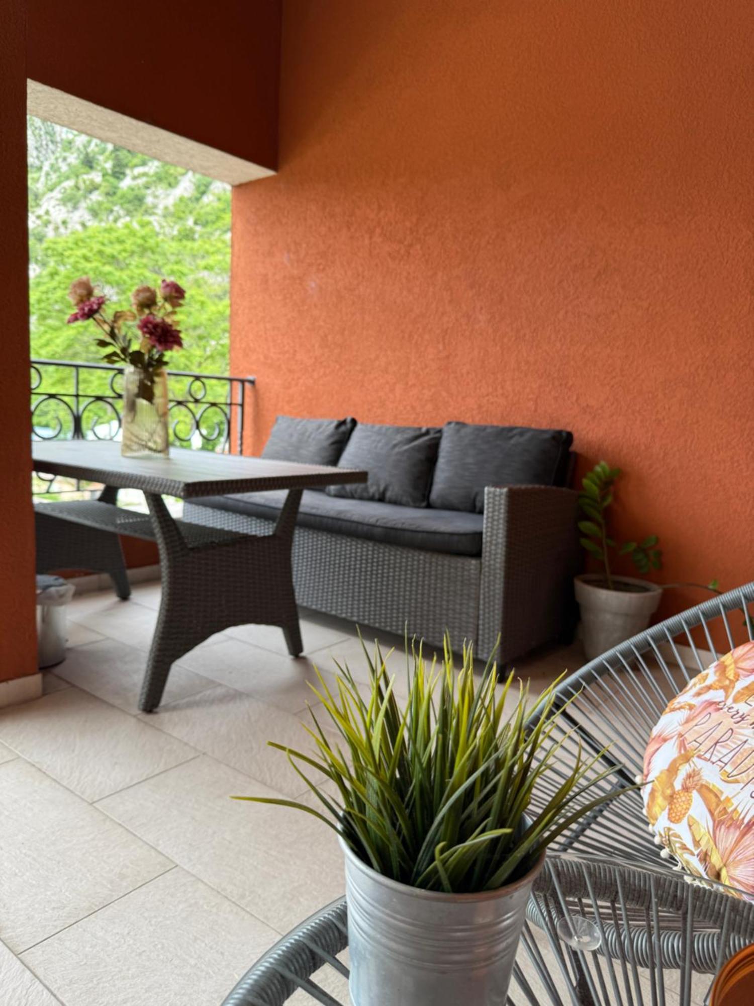 Apartment Atina Котор Экстерьер фото