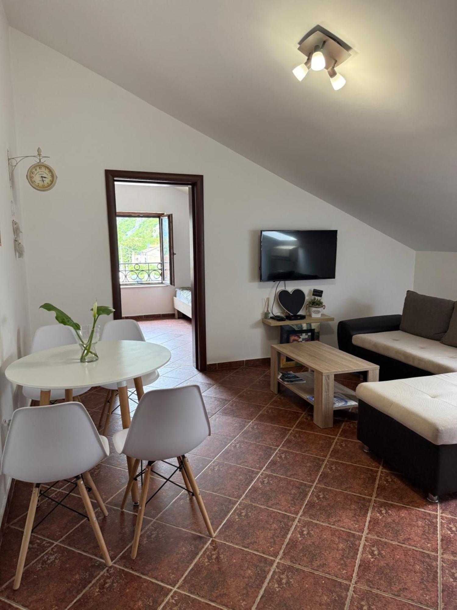 Apartment Atina Котор Экстерьер фото