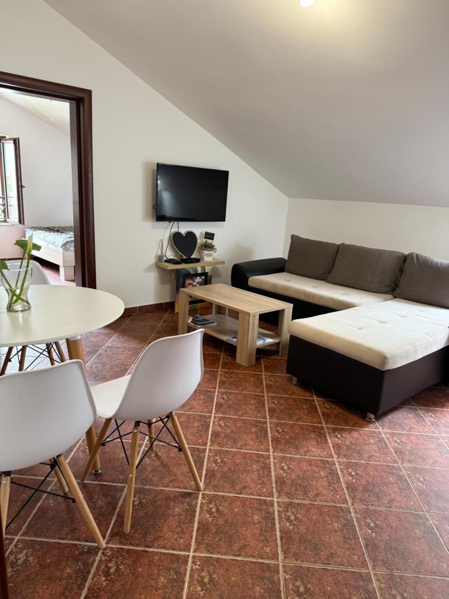 Apartment Atina Котор Экстерьер фото