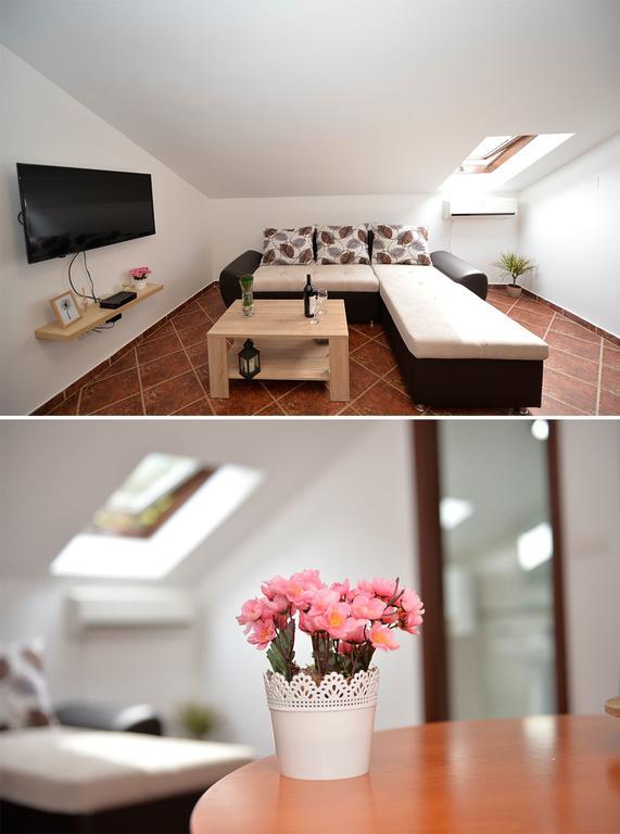 Apartment Atina Котор Экстерьер фото