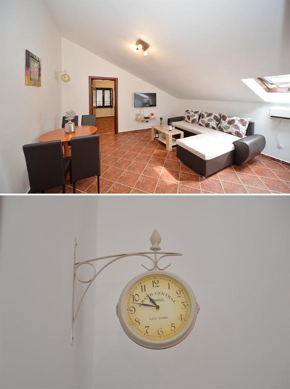 Apartment Atina Котор Экстерьер фото