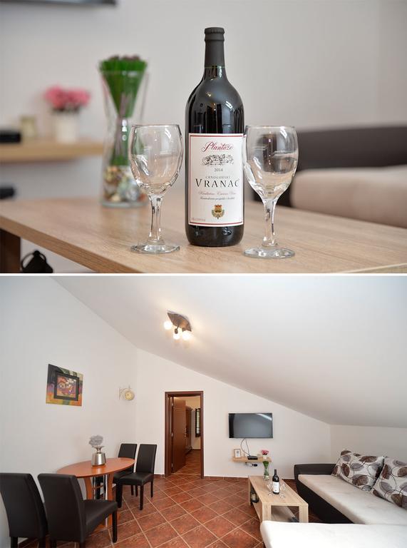 Apartment Atina Котор Экстерьер фото
