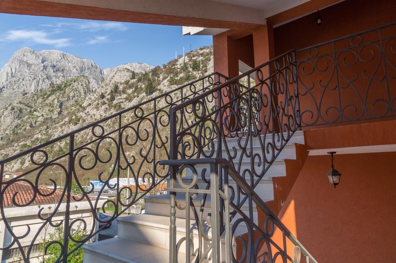 Apartment Atina Котор Экстерьер фото