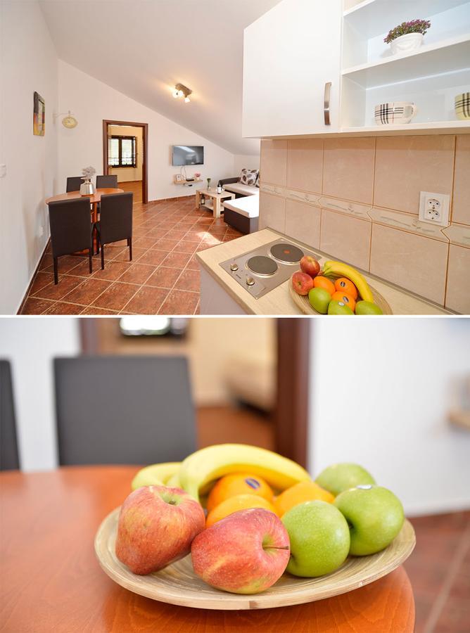Apartment Atina Котор Экстерьер фото
