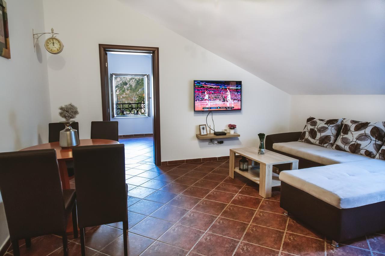 Apartment Atina Котор Экстерьер фото